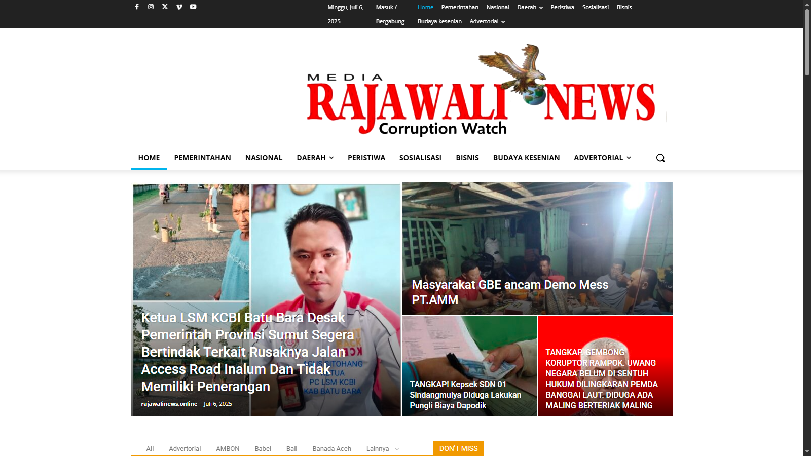 Media Rajawalinews.online