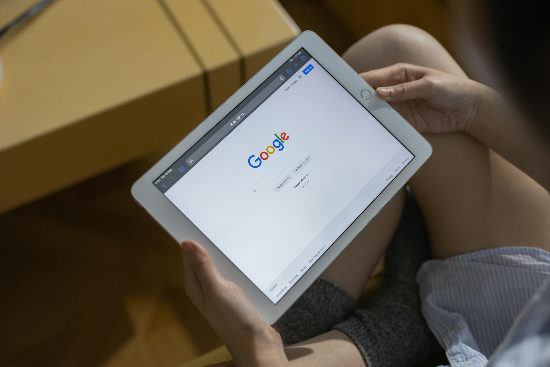 Gambar tutorial cara menggunakan google search console untuk memantau dan meningkatkan visibilitas website di mesin pencari