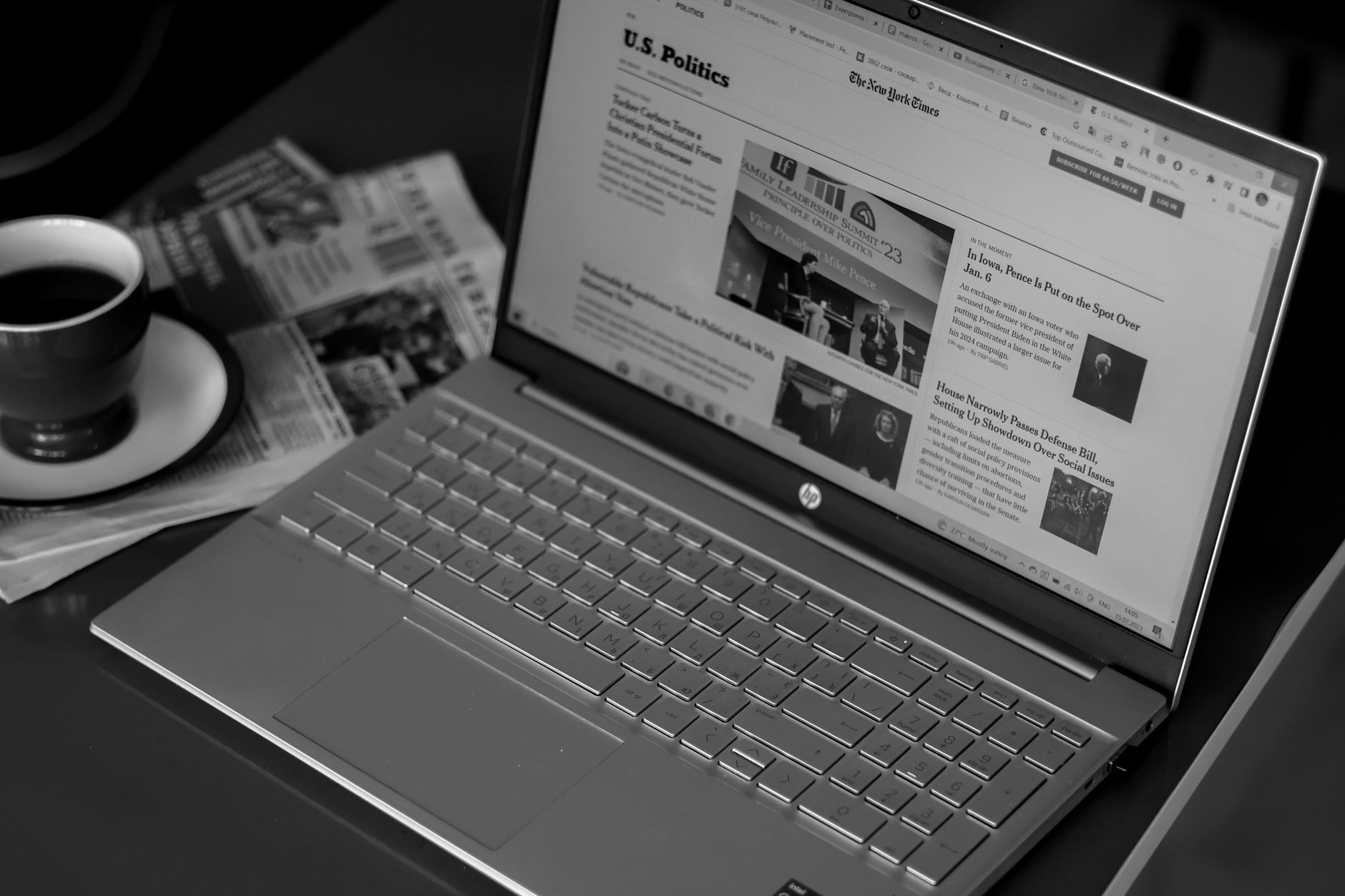 cara membuat website news professional
