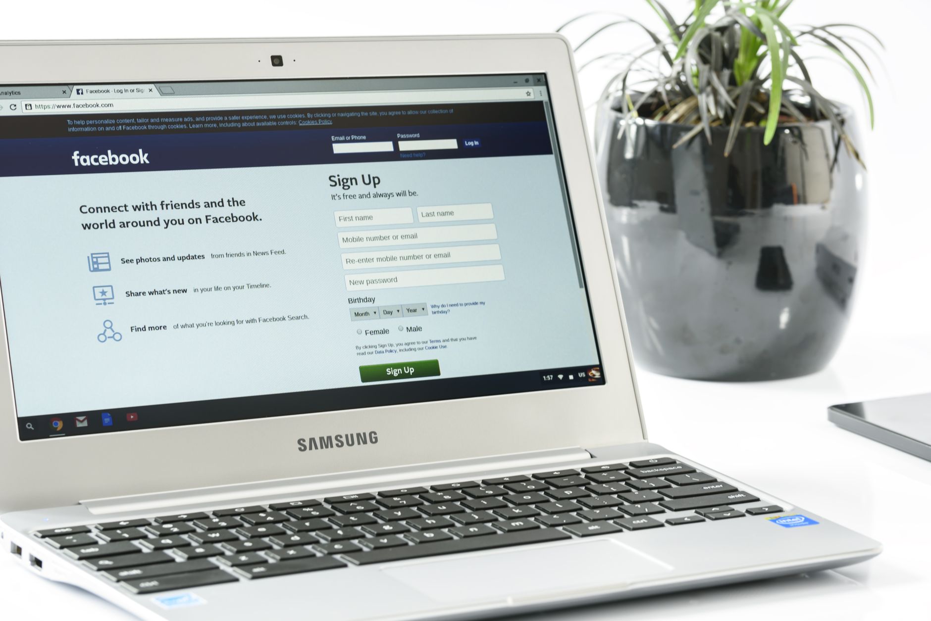 cara membuat website company profile